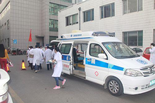 惠东县病人康复出院