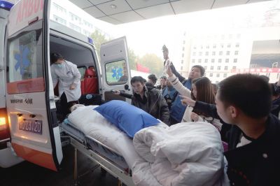 惠东县病人康复出院